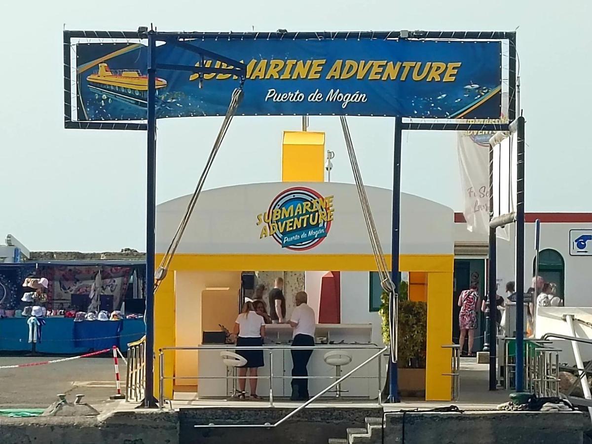 Casa Little Venice In Puerto De Mogan Eksteriør billede