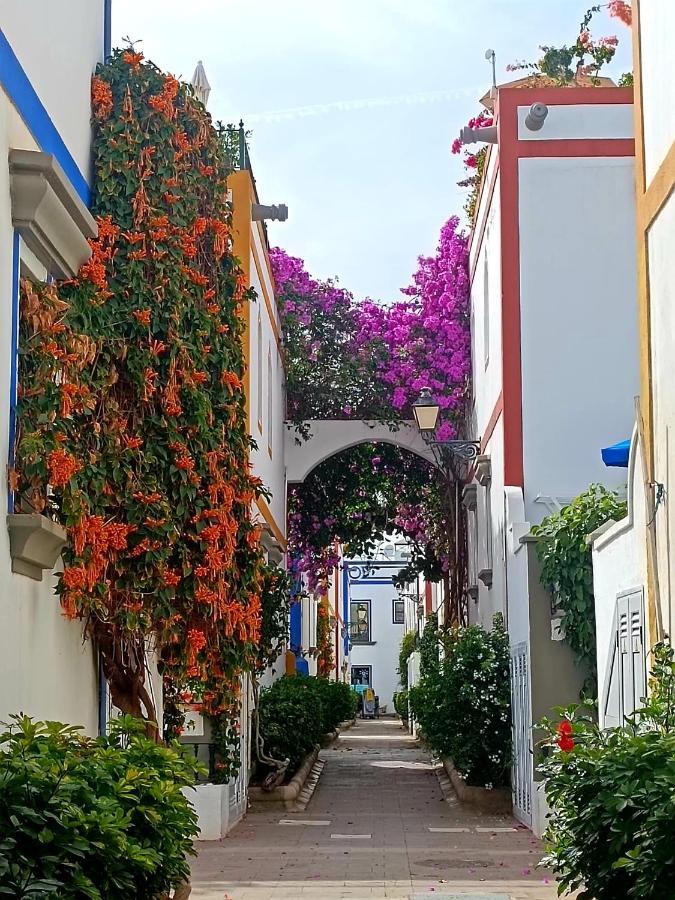 Casa Little Venice In Puerto De Mogan Eksteriør billede