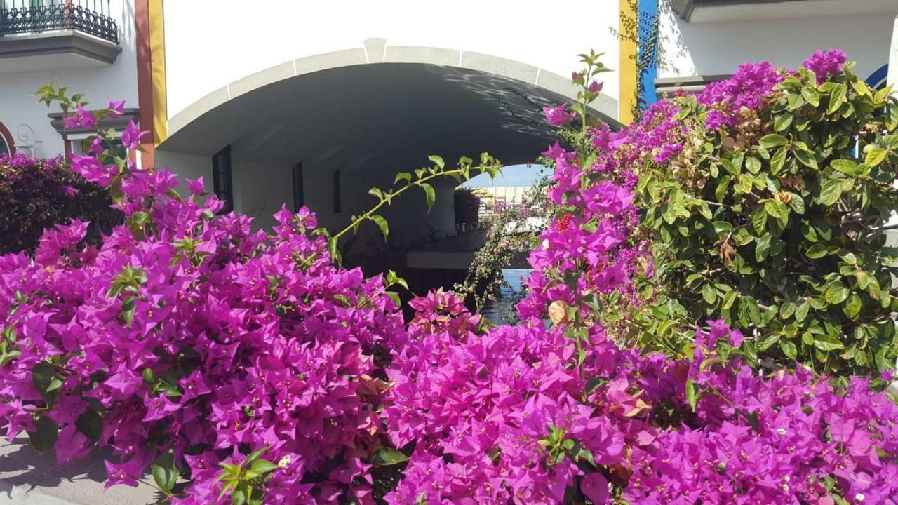 Casa Little Venice In Puerto De Mogan Eksteriør billede