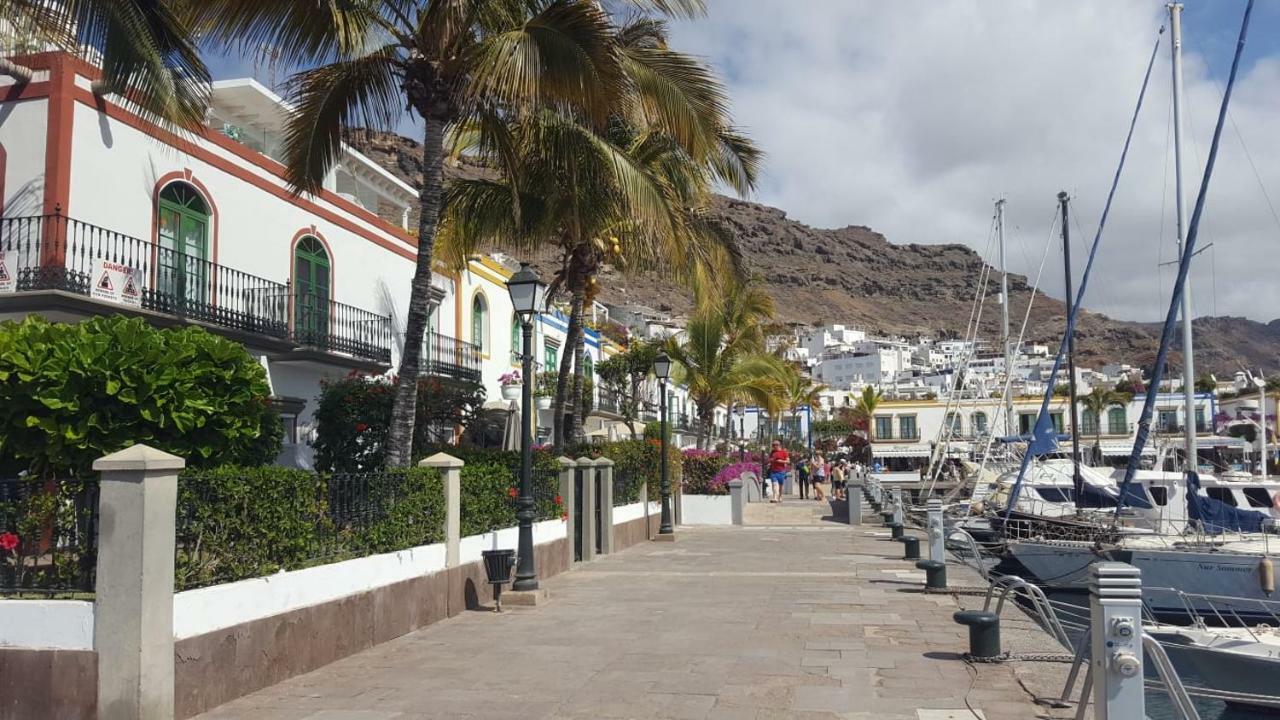 Casa Little Venice In Puerto De Mogan Eksteriør billede