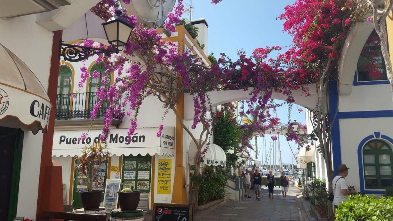 Casa Little Venice In Puerto De Mogan Eksteriør billede