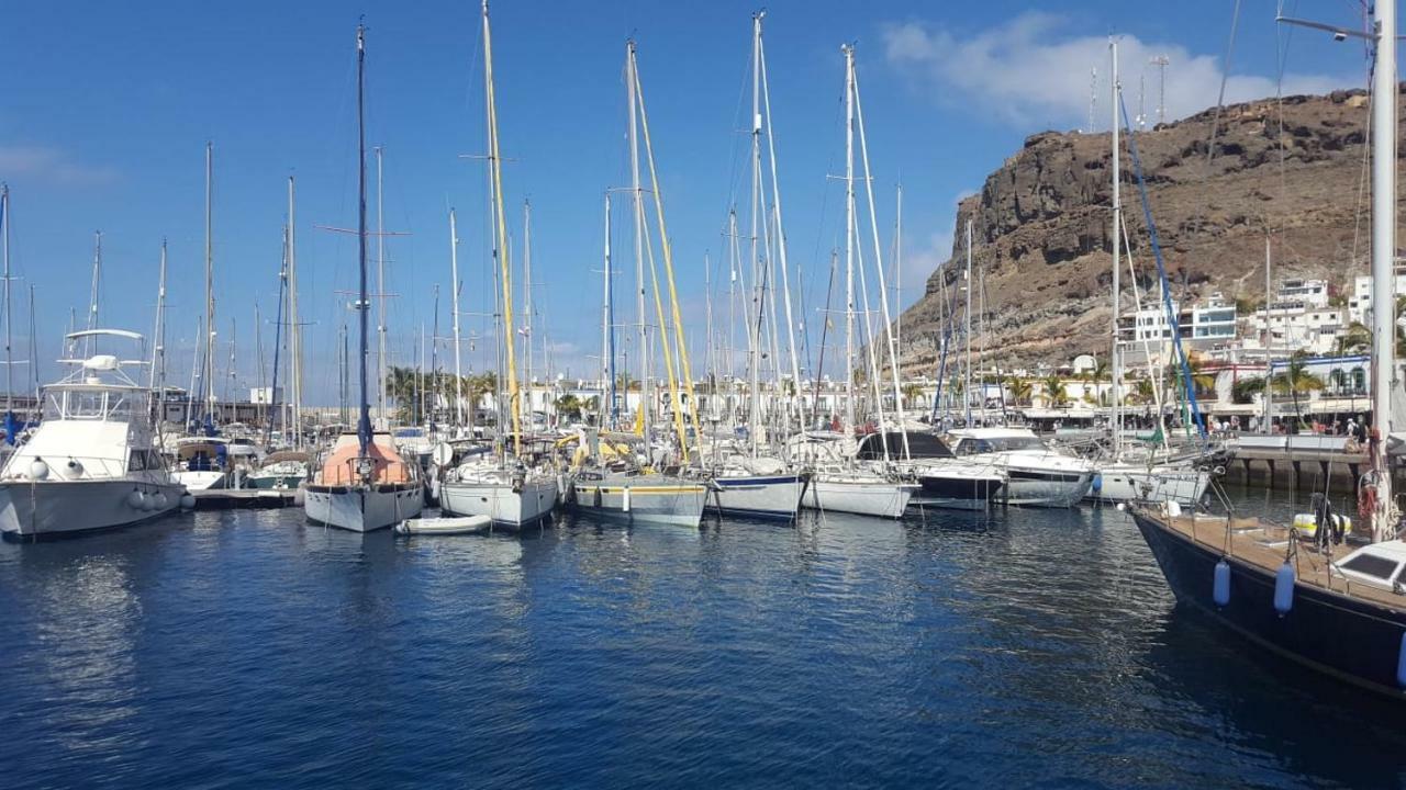 Casa Little Venice In Puerto De Mogan Eksteriør billede