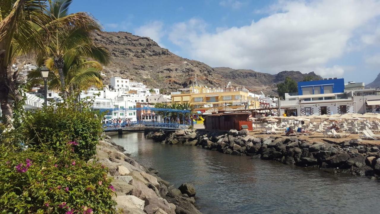 Casa Little Venice In Puerto De Mogan Eksteriør billede