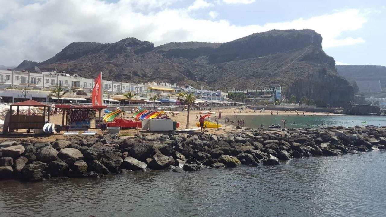 Casa Little Venice In Puerto De Mogan Eksteriør billede